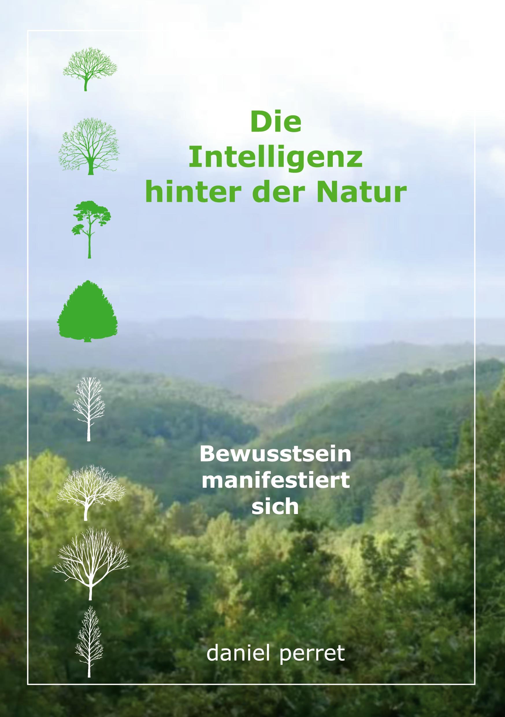 Vorderes Coverbild Die Intelligenz hinter der Natur