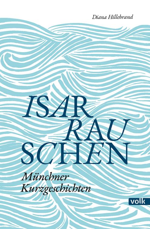 Vorderes Coverbild Isarrauschen