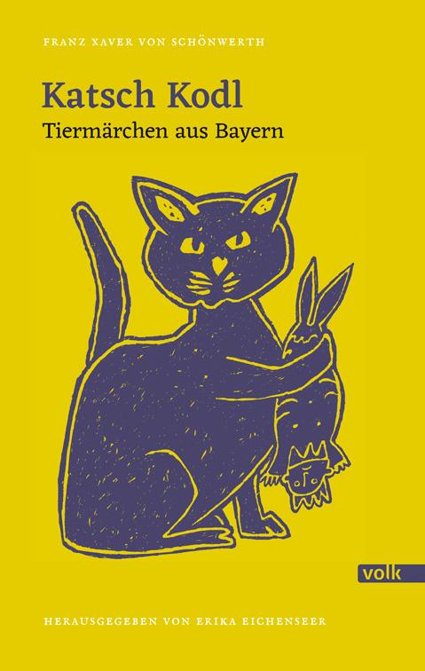 Vorderes Coverbild Katsch Kodl