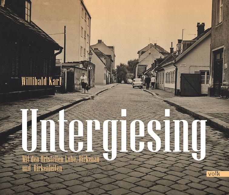 Vorderes Coverbild Untergiesing