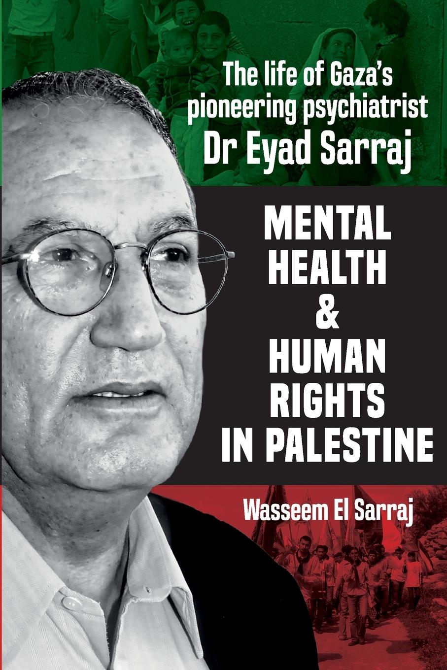 Vorderes Coverbild Mental health and human rights in Palestine