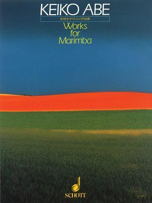 Vorderes Coverbild Works for Marimba