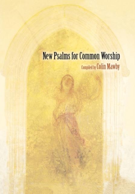Vorderes Coverbild New Psalms for Common Worship