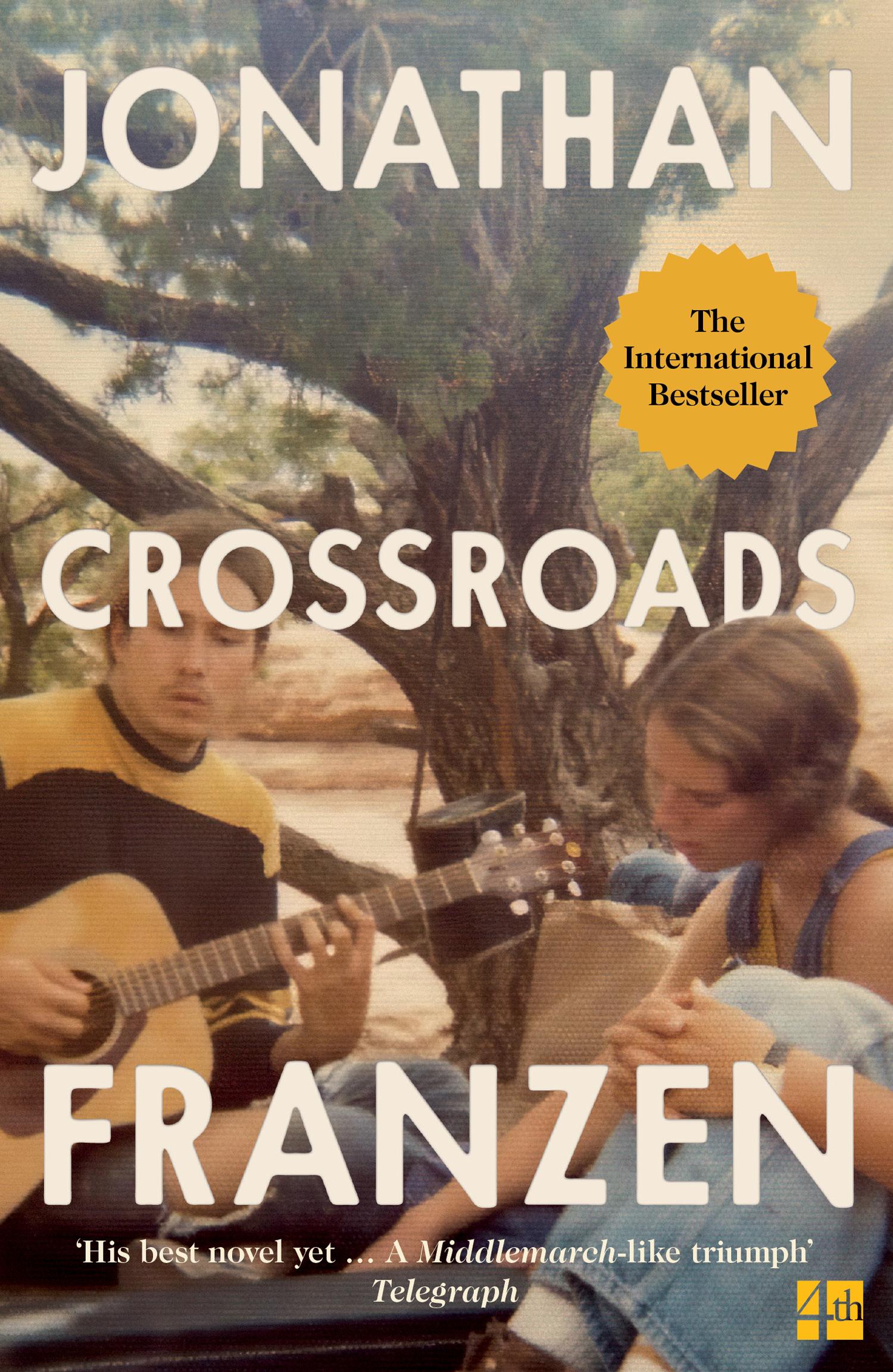 Vorderes Coverbild Crossroads