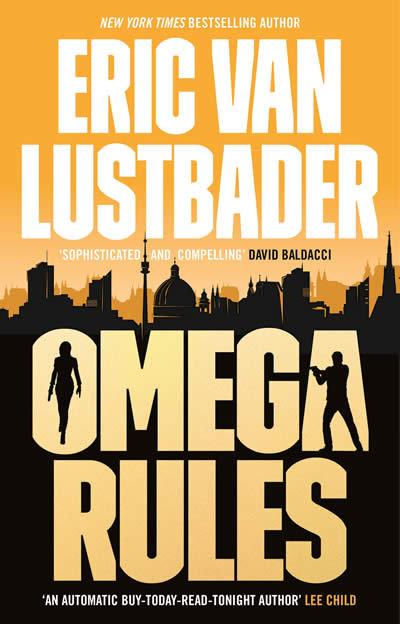 Vorderes Coverbild Omega Rules