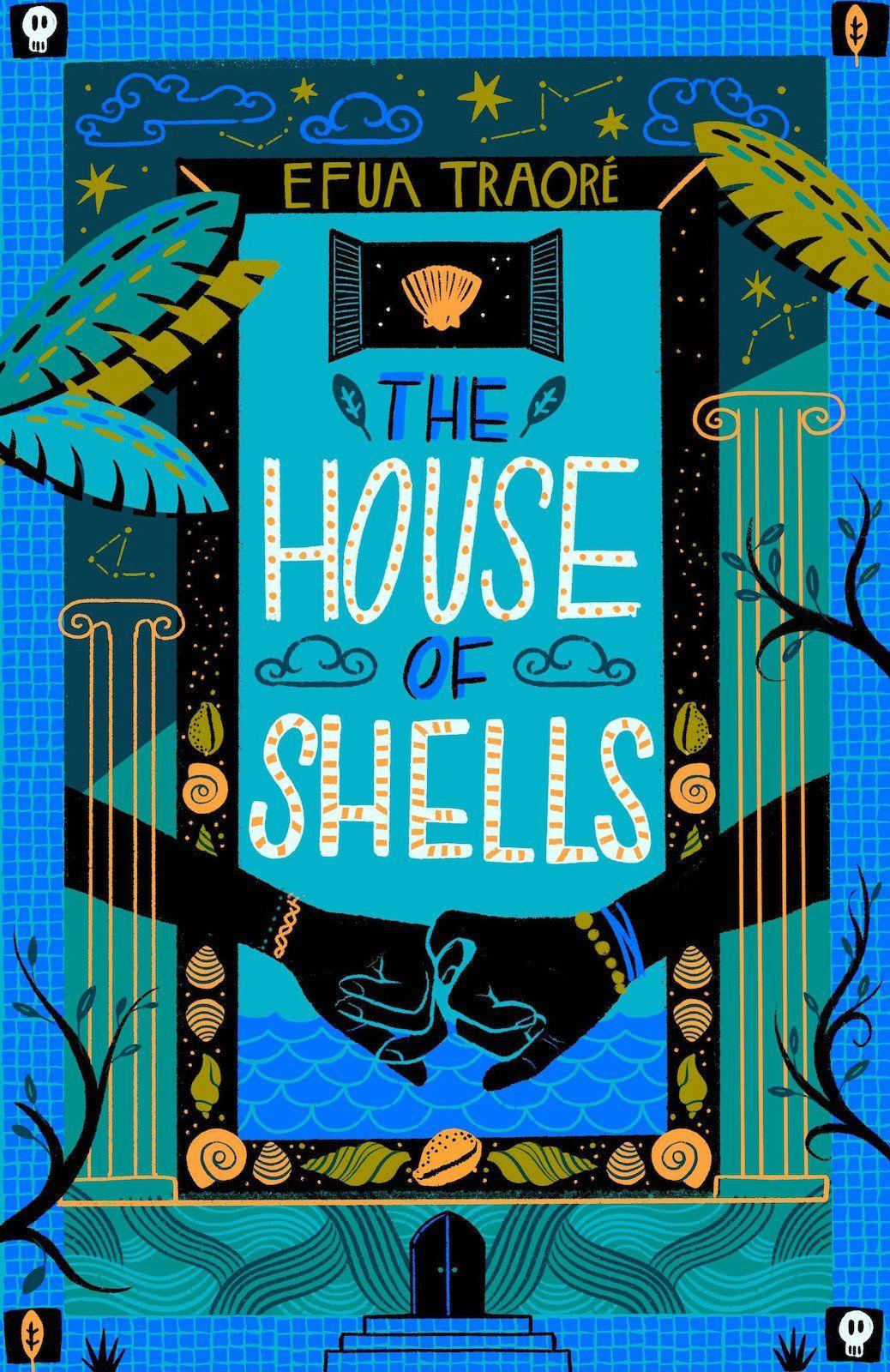 Vorderes Coverbild The House of Shells