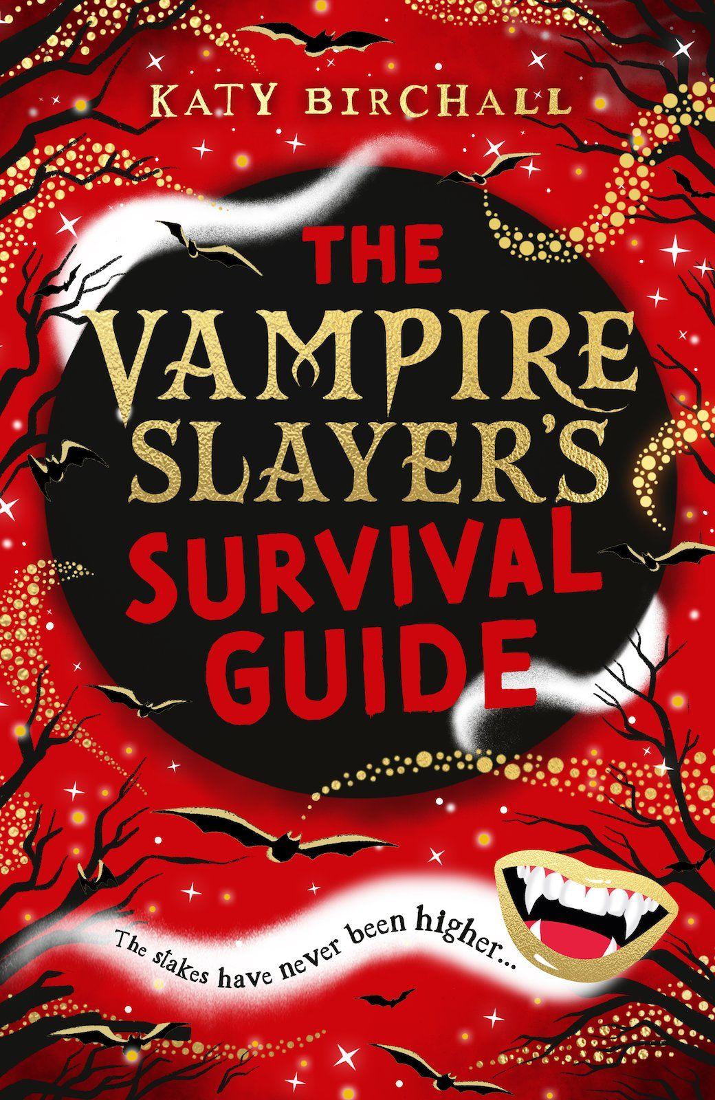 Vorderes Coverbild The Vampire Slayer's Survival Guide