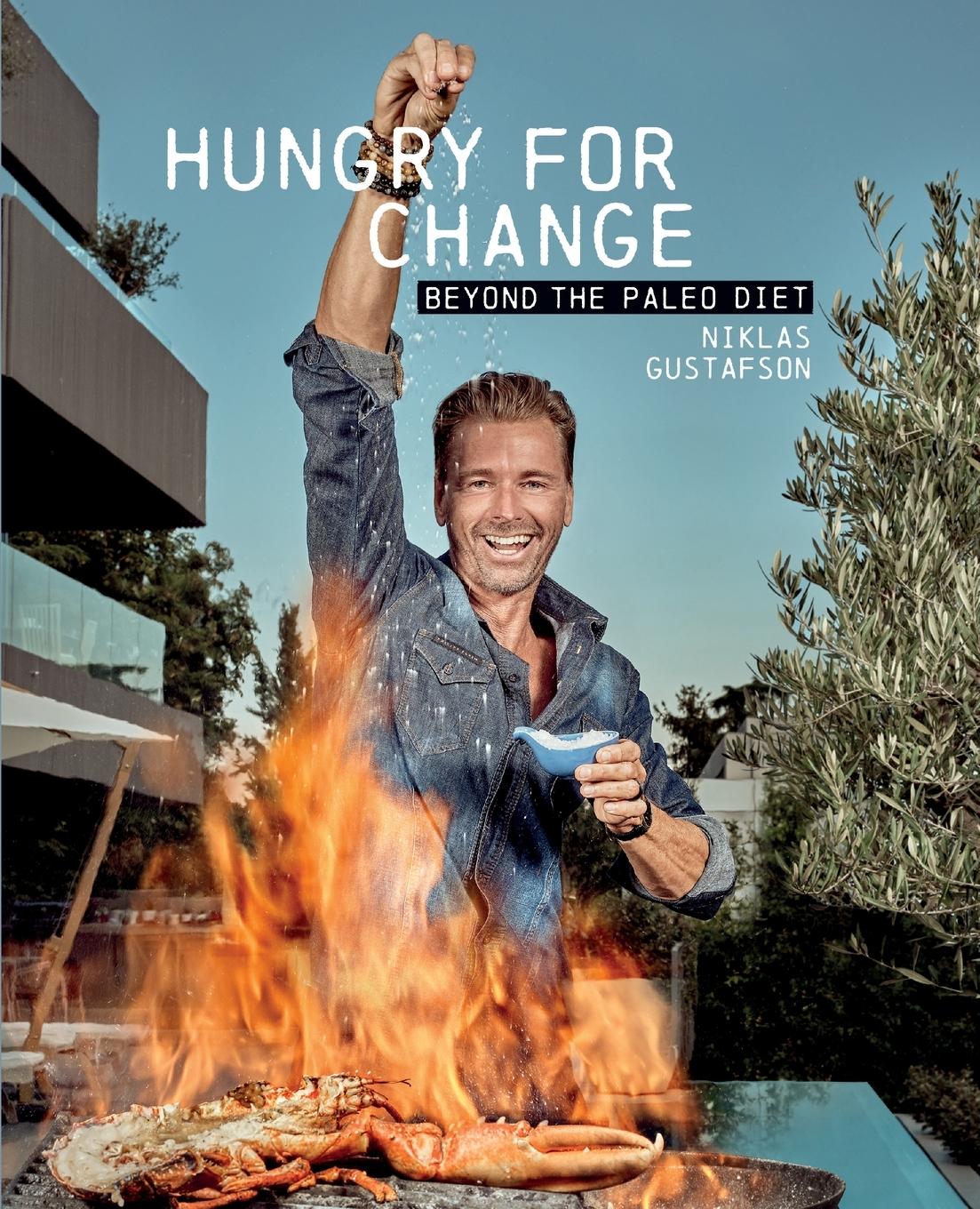Vorderes Coverbild Hungry for Change