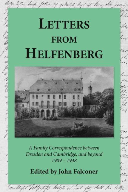 Vorderes Coverbild Letters from Helfenberg
