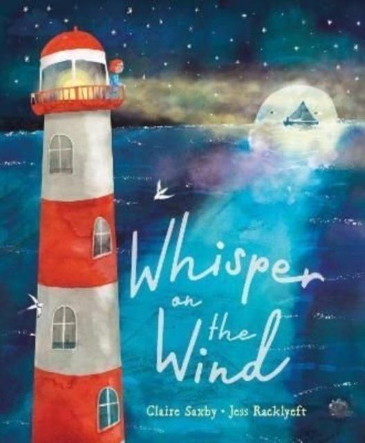 Vorderes Coverbild Whisper on the Wind
