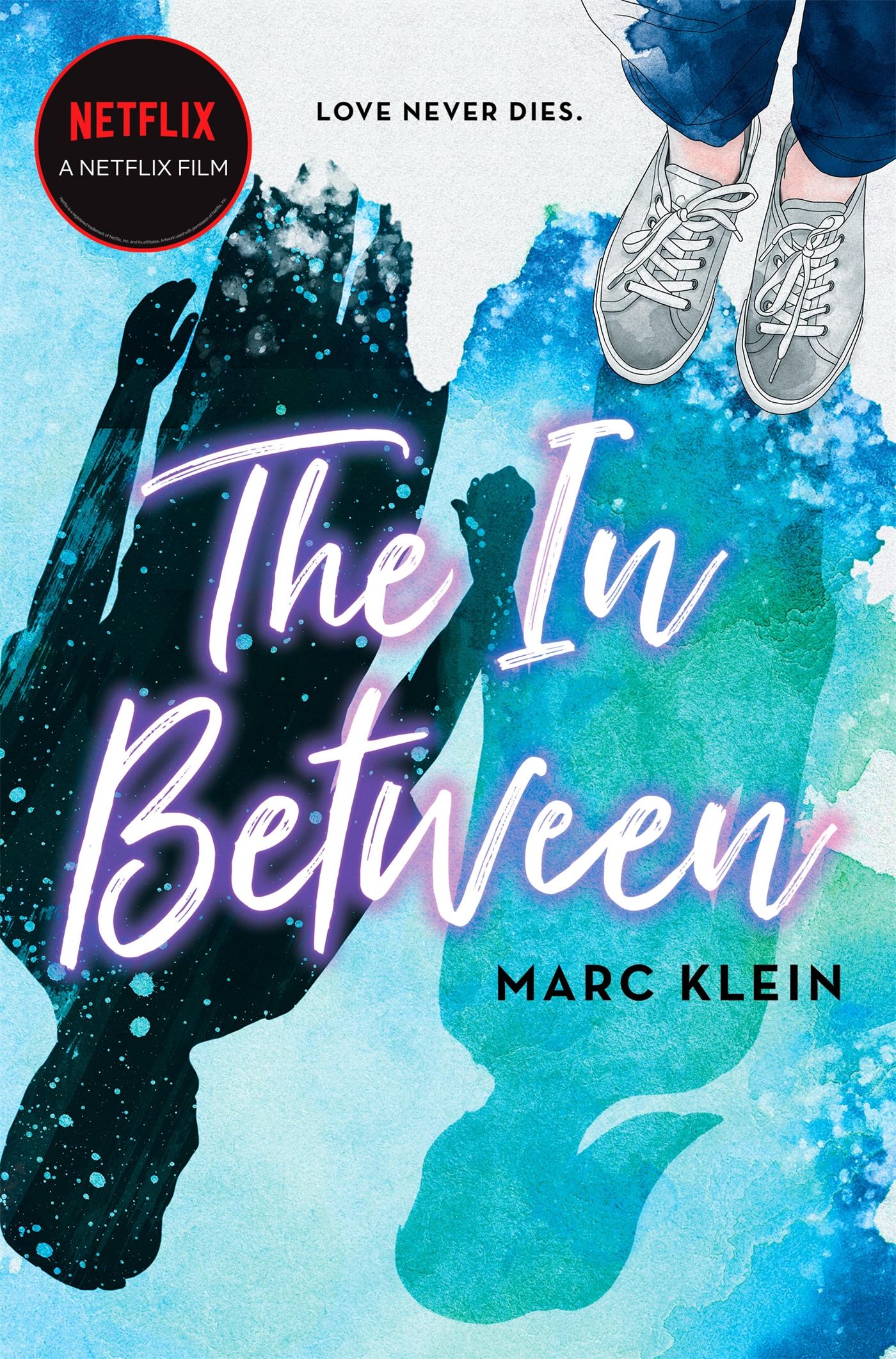 Vorderes Coverbild The In Between