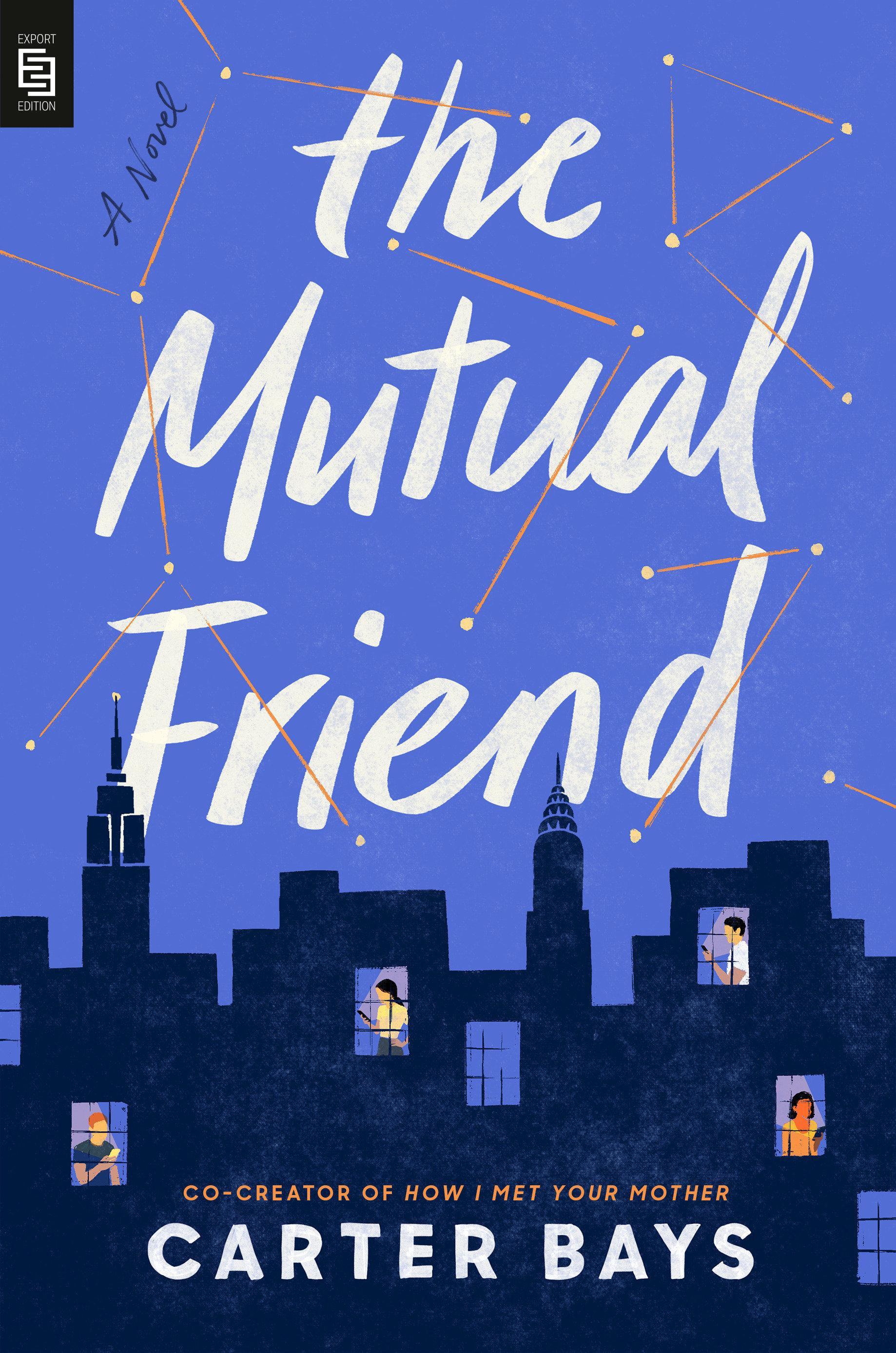 Vorderes Coverbild The Mutual Friend