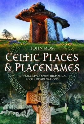 Vorderes Coverbild Celtic Places & Placenames