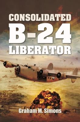 Vorderes Coverbild Consolidated B-24 Liberator