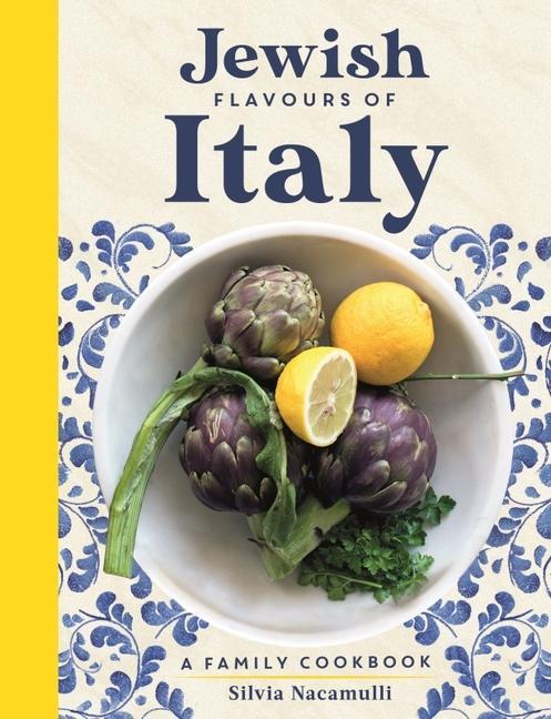 Vorderes Coverbild Jewish Flavours of Italy