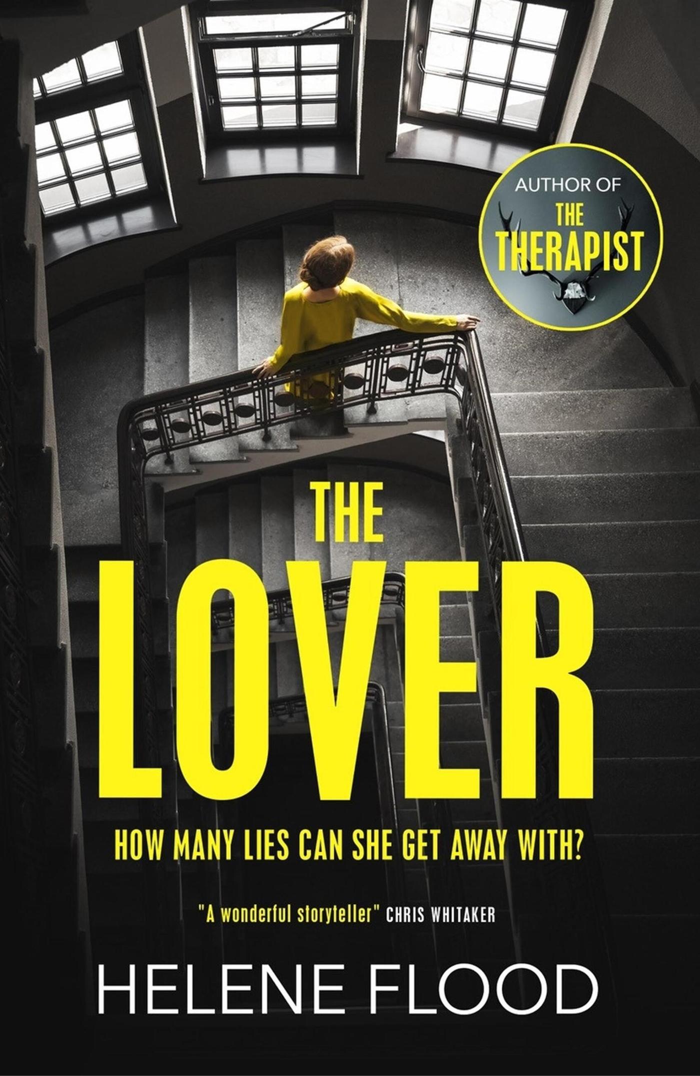 Vorderes Coverbild The Lover