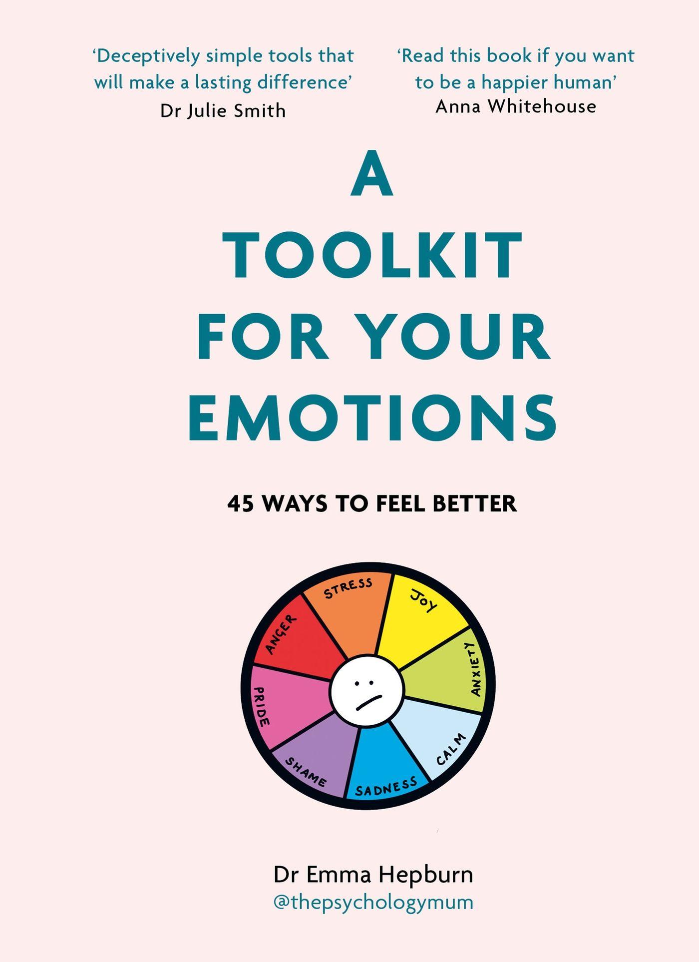 Vorderes Coverbild A Toolkit for Your Emotions