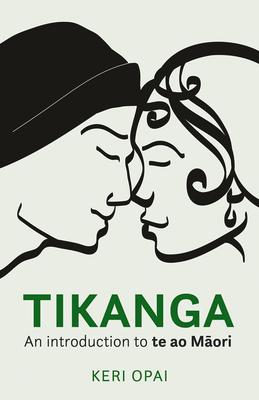 Vorderes Coverbild Tikanga