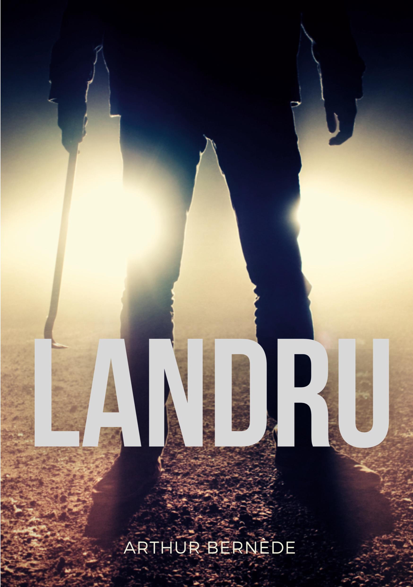 Vorderes Coverbild Landru