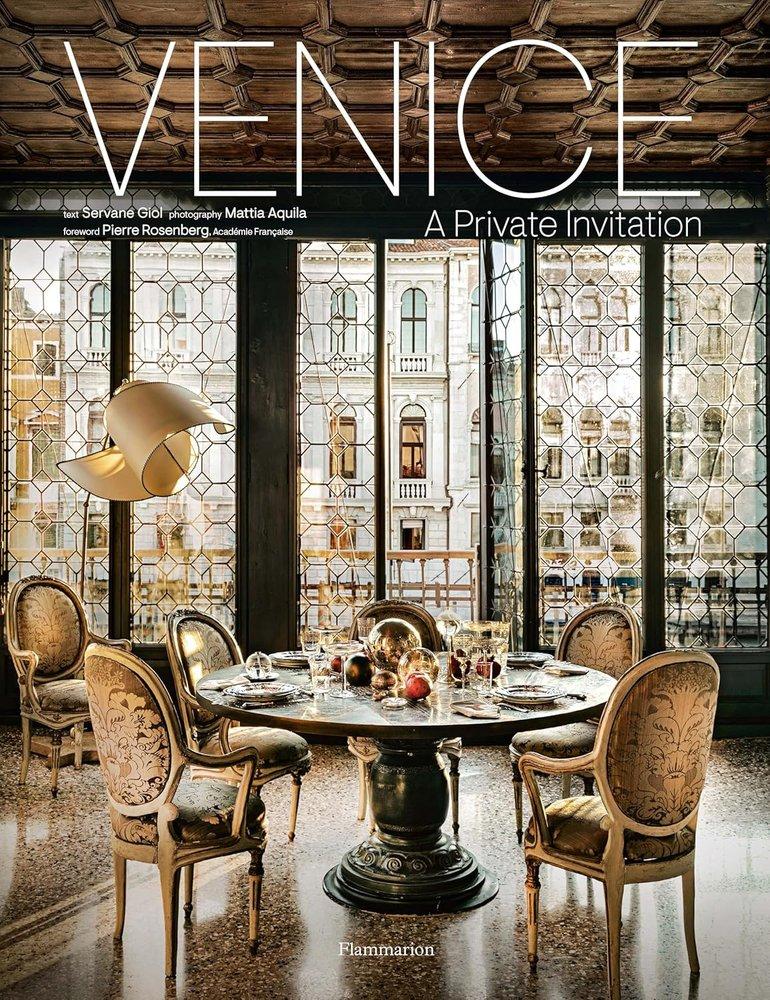 Vorderes Coverbild Venice