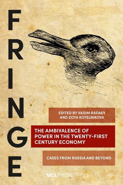 Vorderes Coverbild The Ambivalence of Power in the Twenty-First Century Economy