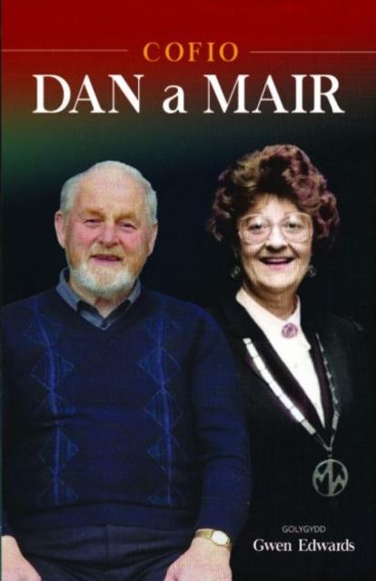 Vorderes Coverbild Cofio Mair Penri a Dan Puw