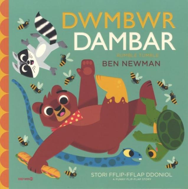 Vorderes Coverbild Dwmbwr Dambar / Rumble Tumble