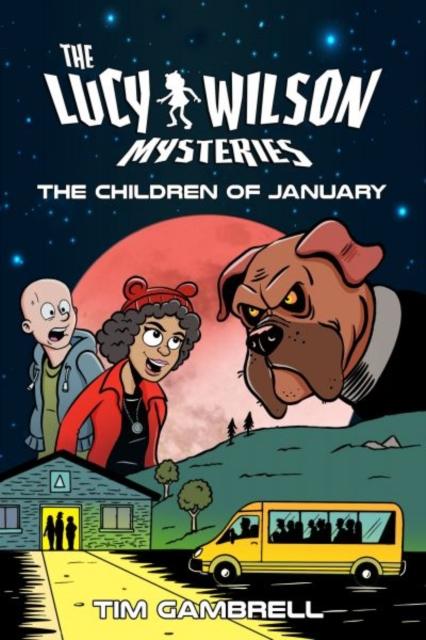 Vorderes Coverbild The Lucy Wilson Mysteries