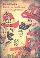 Vorderes Coverbild Ramazan Sohbetleri