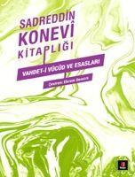 Vorderes Coverbild Sadreddin Konevi Kitapligi