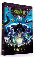 Vorderes Coverbild Disney - Korku Kabus Gibi