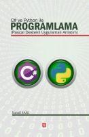 Vorderes Coverbild C# ve Python ile Programlama