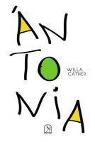 Vorderes Coverbild Antonia
