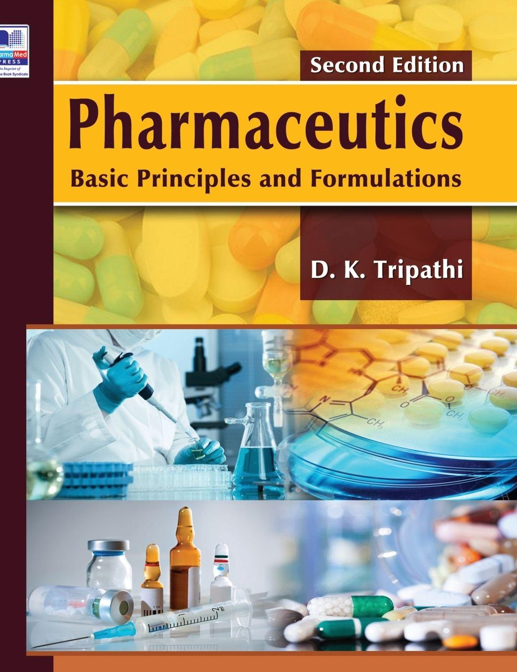 Vorderes Coverbild Pharmaceutics