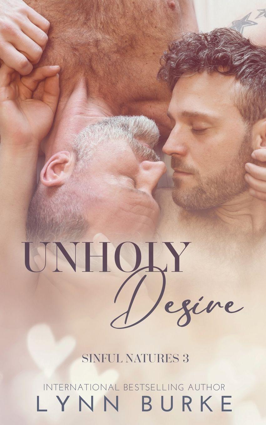 Vorderes Coverbild Unholy Desire