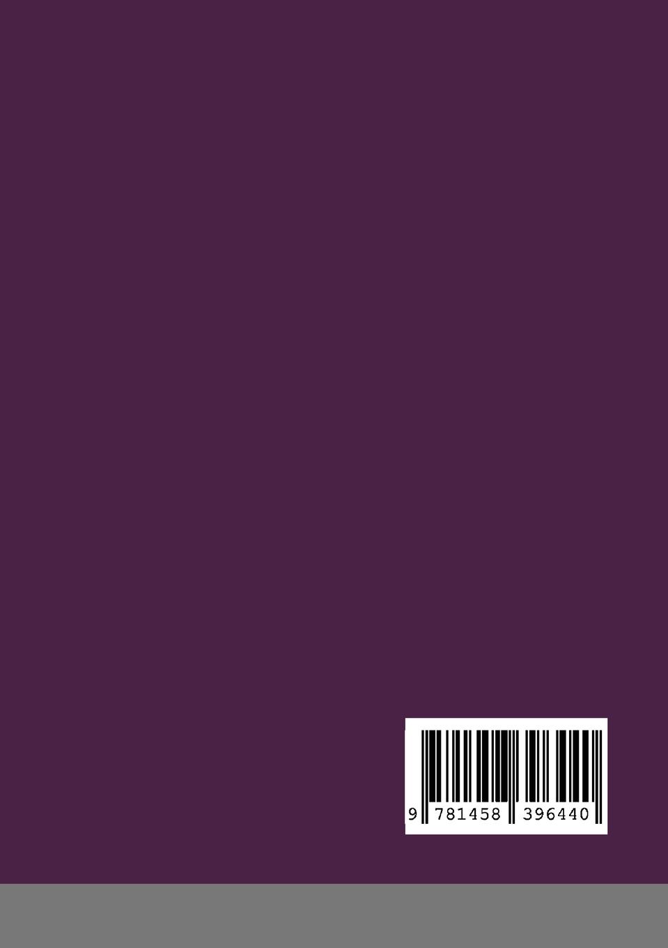 Rückseitencover Reflections of Life Urna Semper