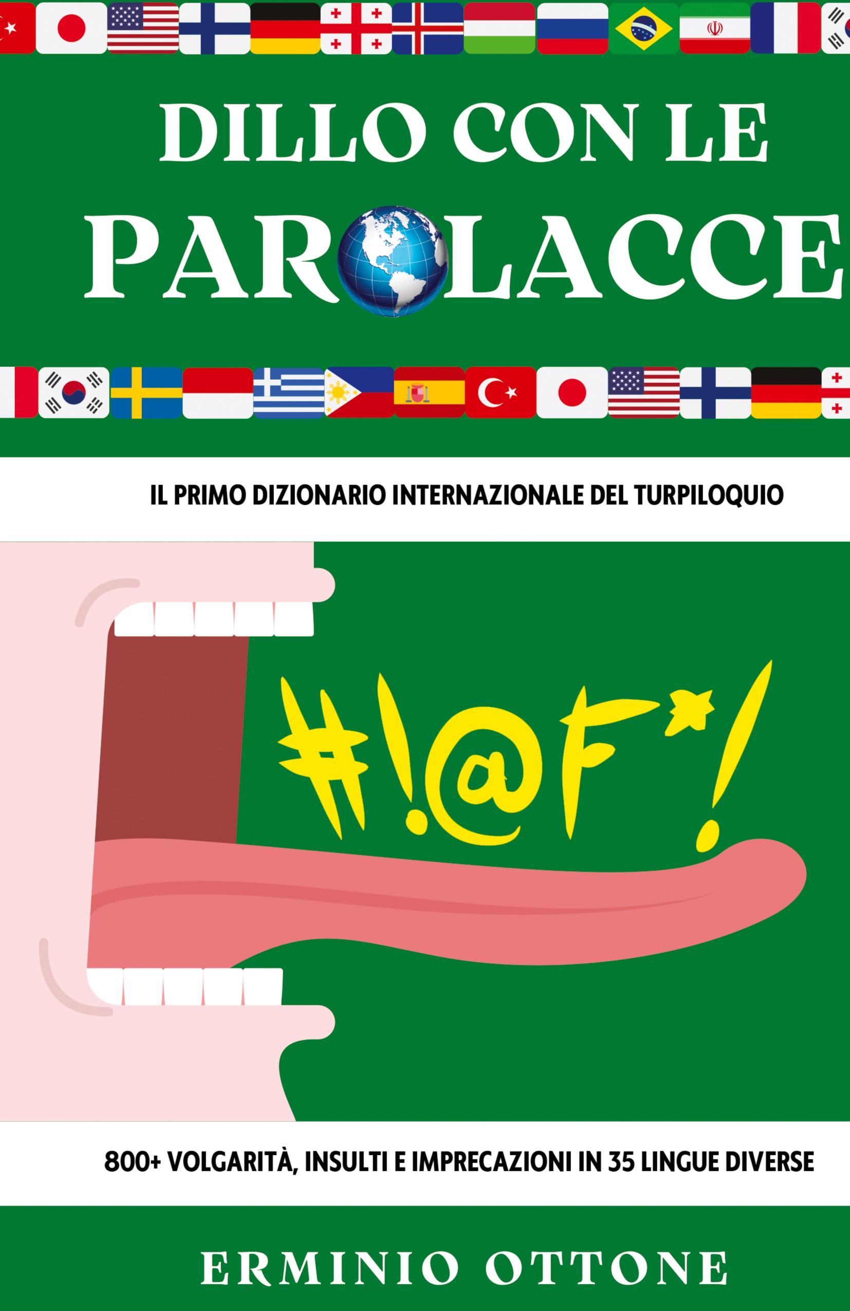 Vorderes Coverbild DILLO CON LE PAROLACCE