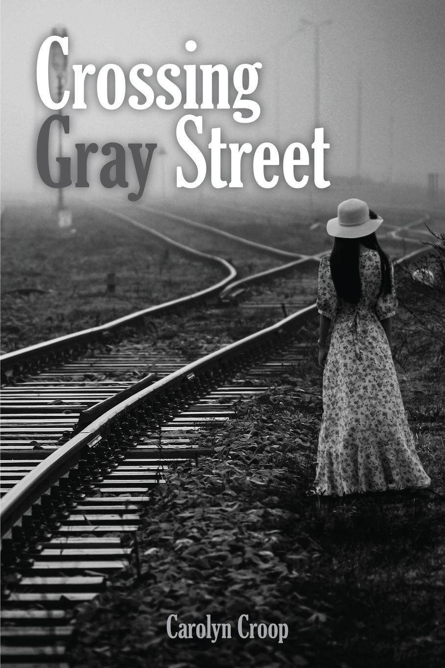 Vorderes Coverbild Crossing Gray Street