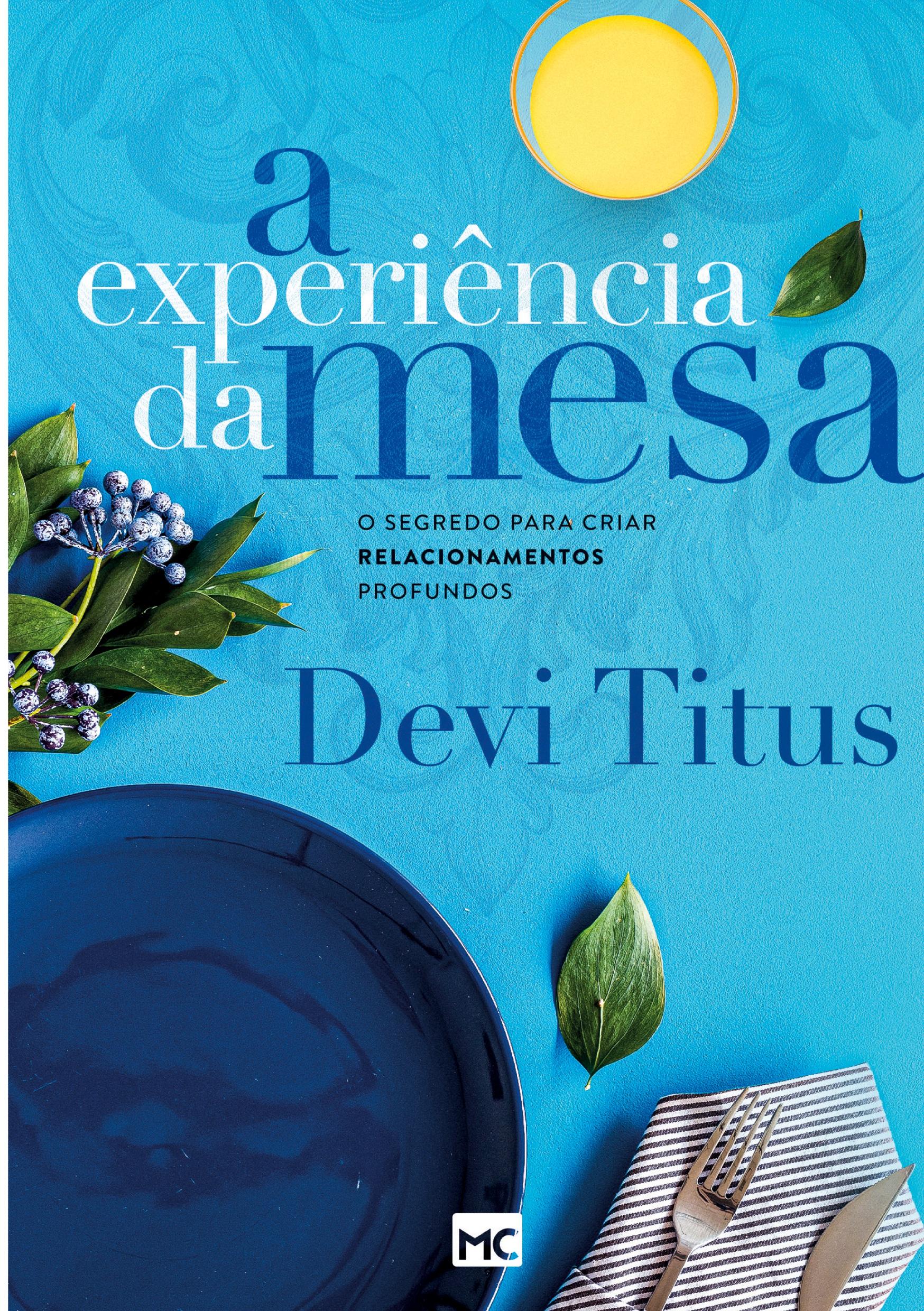 Vorderes Coverbild A experiência da mesa