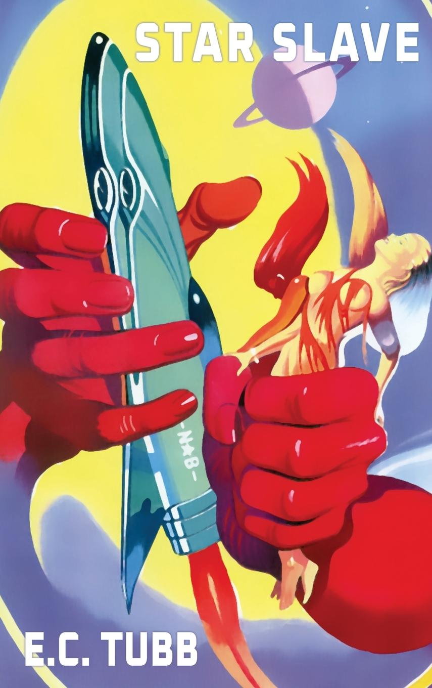 Vorderes Coverbild Starslave