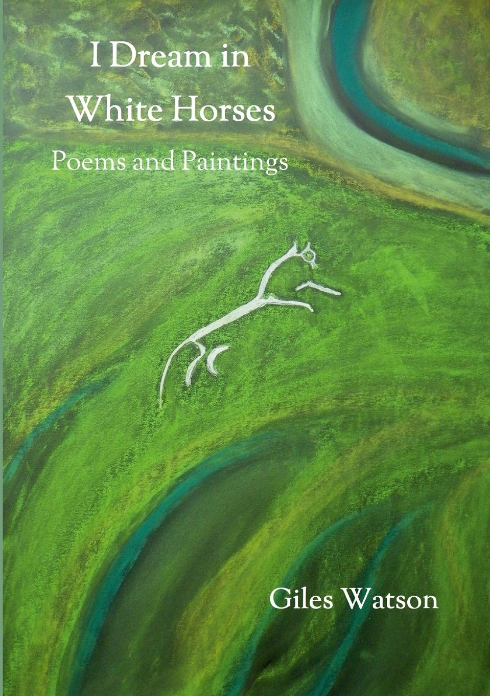 Vorderes Coverbild I Dream in White Horses