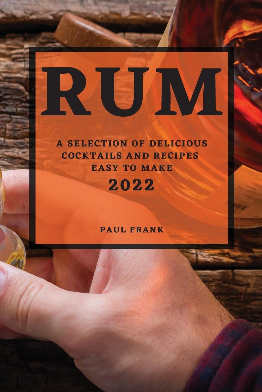 Vorderes Coverbild RUM 2022