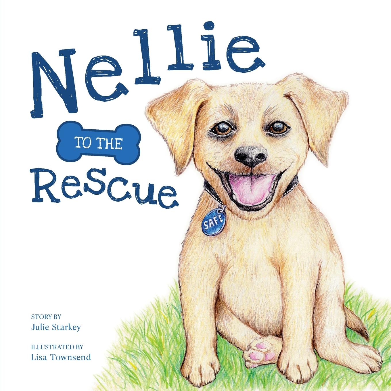 Vorderes Coverbild Nellie to the Rescue