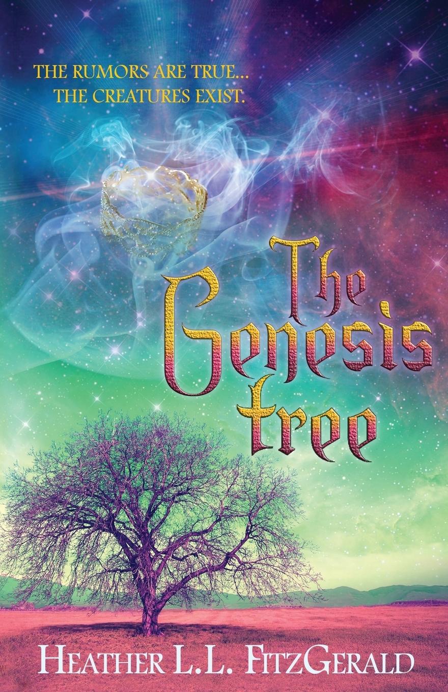 Vorderes Coverbild The Genesis Tree