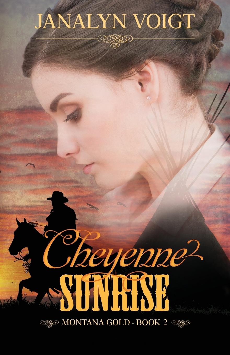 Vorderes Coverbild Cheyenne Sunrise