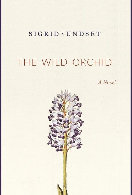 Vorderes Coverbild The Wild Orchid