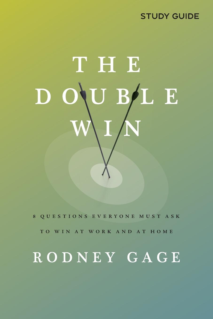 Vorderes Coverbild The Double Win - Study Guide