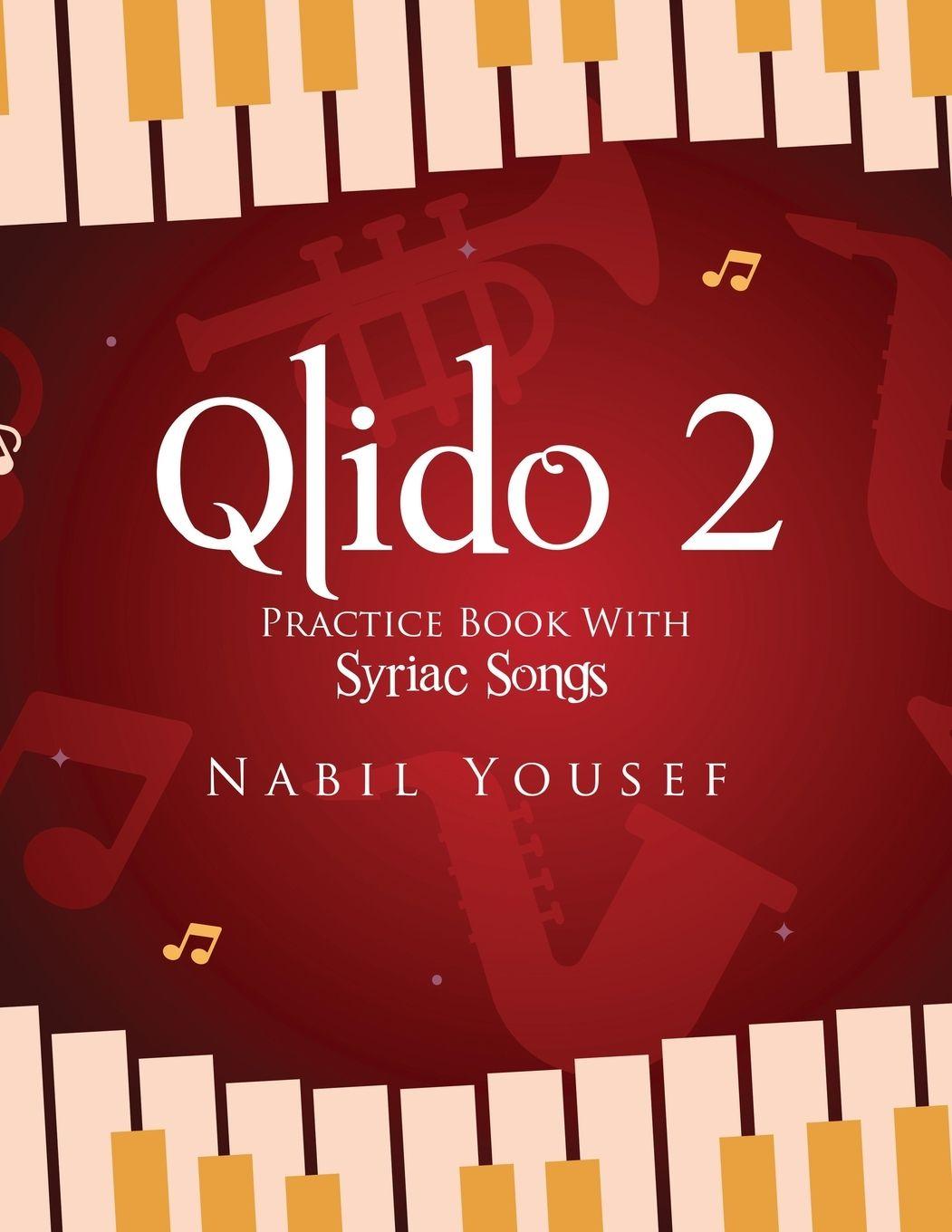 Vorderes Coverbild Qlido 2