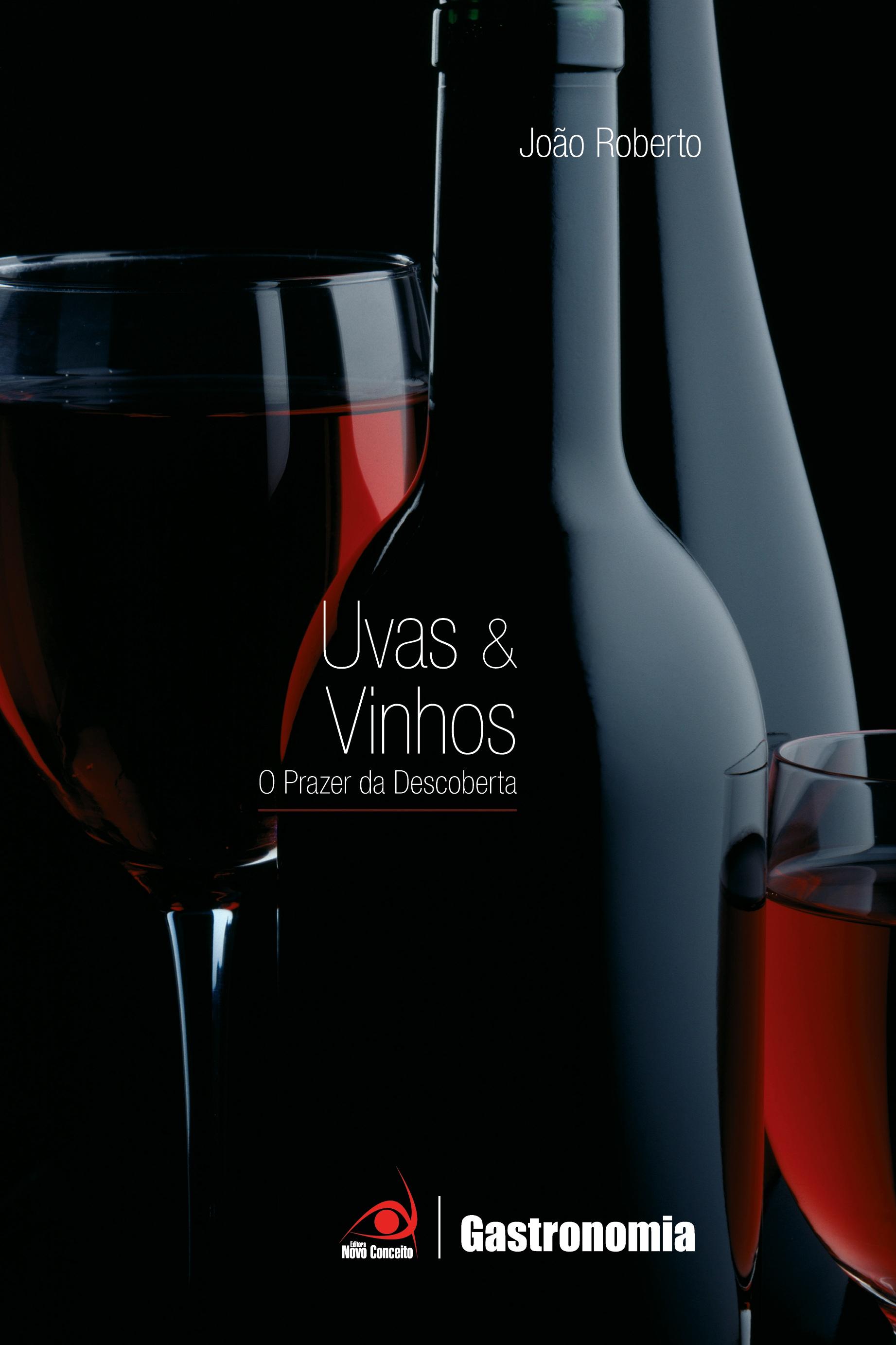 Vorderes Coverbild Uvas e Vinhos