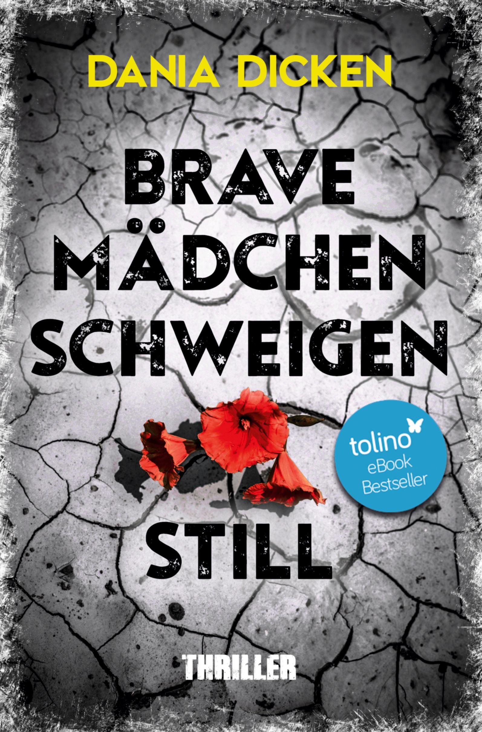 Vorderes Coverbild Brave Mädchen schweigen still